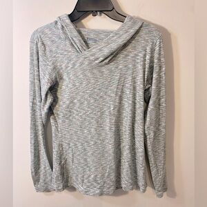 Women’s Columbia Long Sleeve Hoodie Shirt Size Large